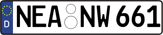 NEA-NW661