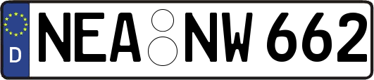 NEA-NW662