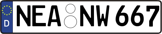 NEA-NW667