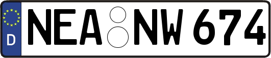 NEA-NW674