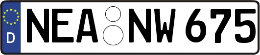 NEA-NW675