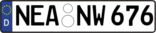 NEA-NW676