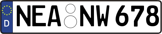 NEA-NW678