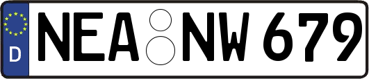 NEA-NW679
