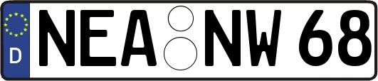 NEA-NW68