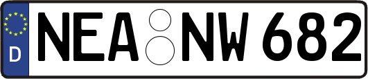 NEA-NW682