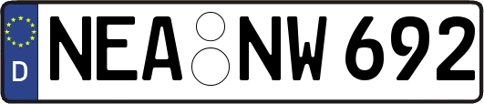 NEA-NW692