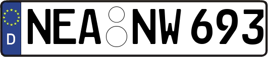 NEA-NW693