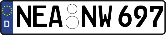 NEA-NW697