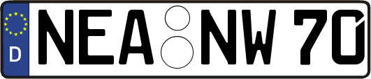 NEA-NW70