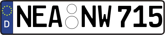 NEA-NW715