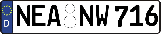 NEA-NW716