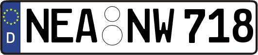 NEA-NW718