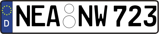 NEA-NW723