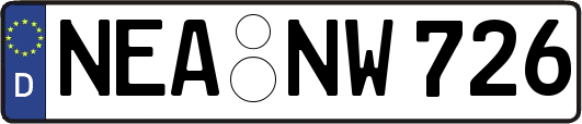 NEA-NW726