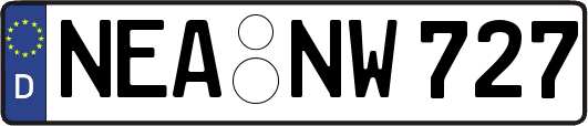 NEA-NW727