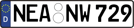 NEA-NW729