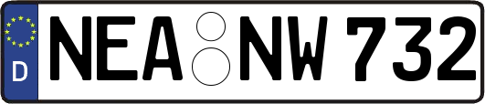 NEA-NW732