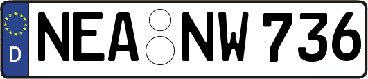 NEA-NW736