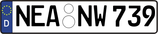 NEA-NW739