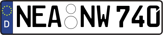 NEA-NW740