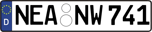 NEA-NW741