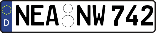 NEA-NW742