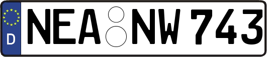 NEA-NW743