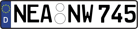 NEA-NW745