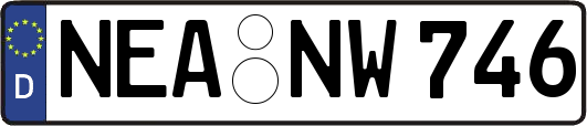 NEA-NW746