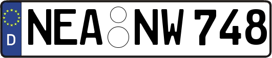 NEA-NW748
