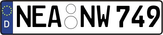 NEA-NW749