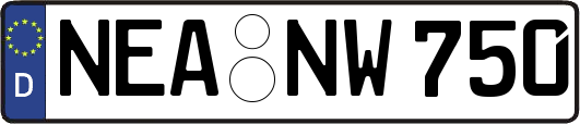 NEA-NW750