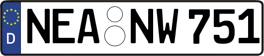 NEA-NW751
