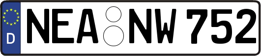 NEA-NW752