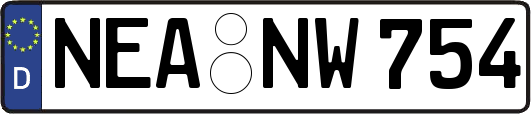 NEA-NW754