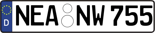 NEA-NW755