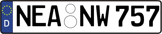 NEA-NW757