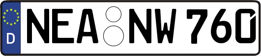 NEA-NW760