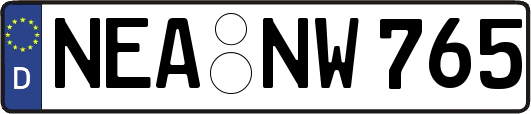 NEA-NW765