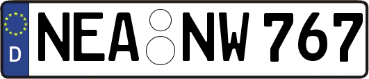 NEA-NW767