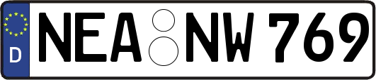 NEA-NW769