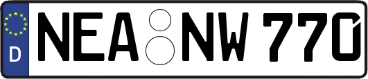 NEA-NW770