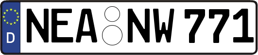 NEA-NW771