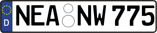 NEA-NW775