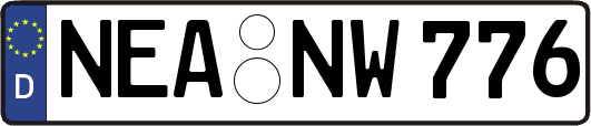 NEA-NW776