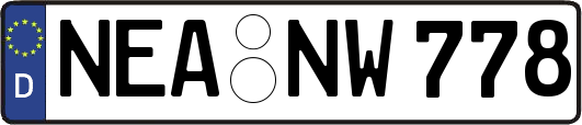 NEA-NW778