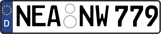 NEA-NW779