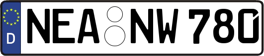 NEA-NW780