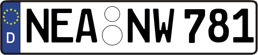 NEA-NW781